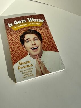 It Gets Worse: A Collection of Essays - by Shane Dawson